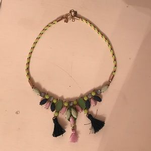 J Crew necklace