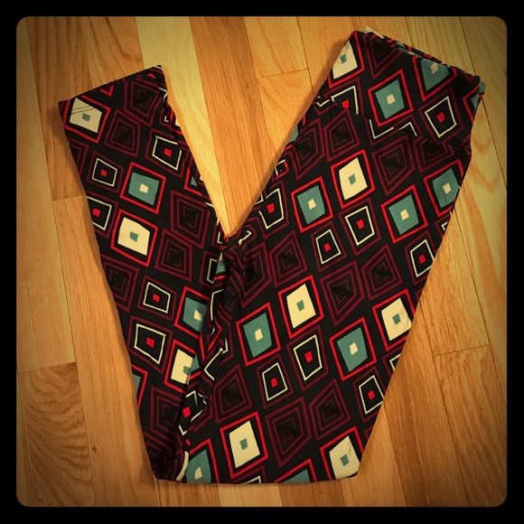 LuLaRoe Halloween leggings o/s