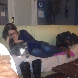 Meet your Posher, Whitney