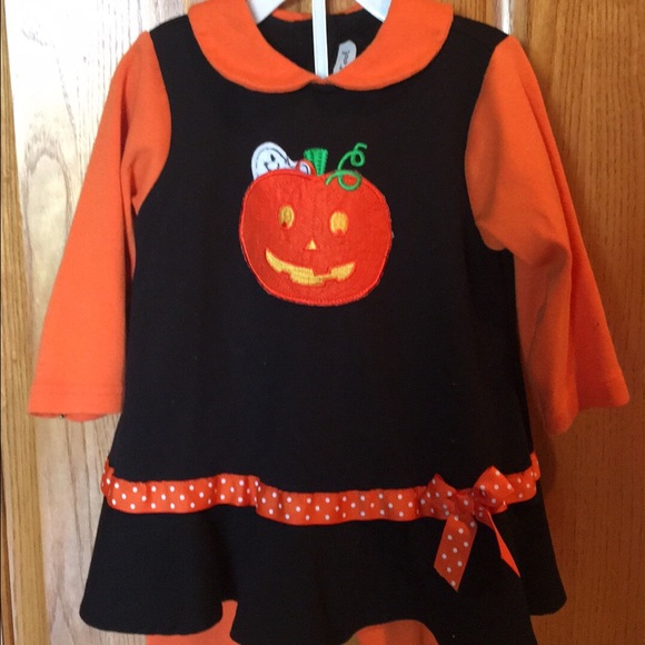 Rare too Halloween outfit 4T