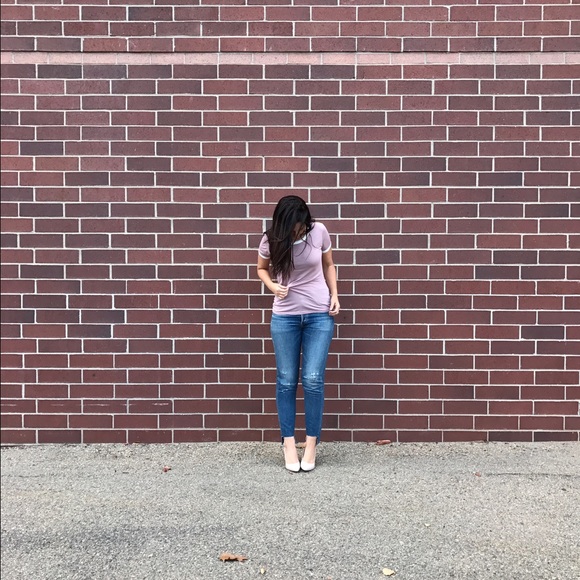 London Retro Ringer T-Shirt - Picture 3 of 4