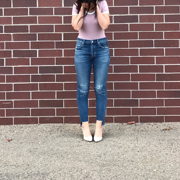 London Retro Ringer T-Shirt - Picture 4 of 4