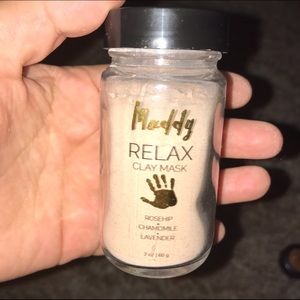 MUDDY BODY RELAX FACE MASK
