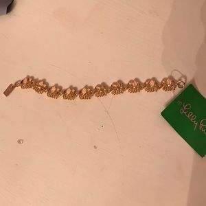 Lilly Pulitzer Elephant Bracelet