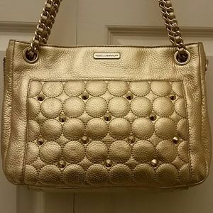 Like NEW! Rebecca Minkoff Studded Swing Purse