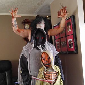 Meet your Posher, Vonda