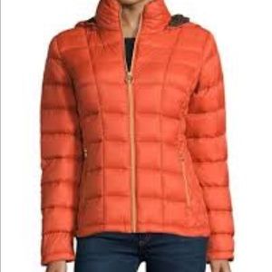 MK Puffer Jacket