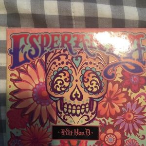 Kat Von D Esperanza eyeshadow palette