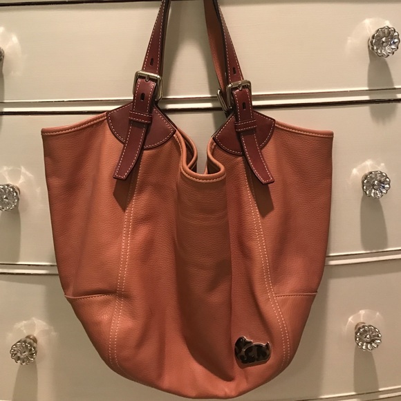 Extra large Dooney and Bourke Purse