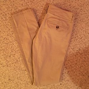 American Eagle khakis FINAL SALE
