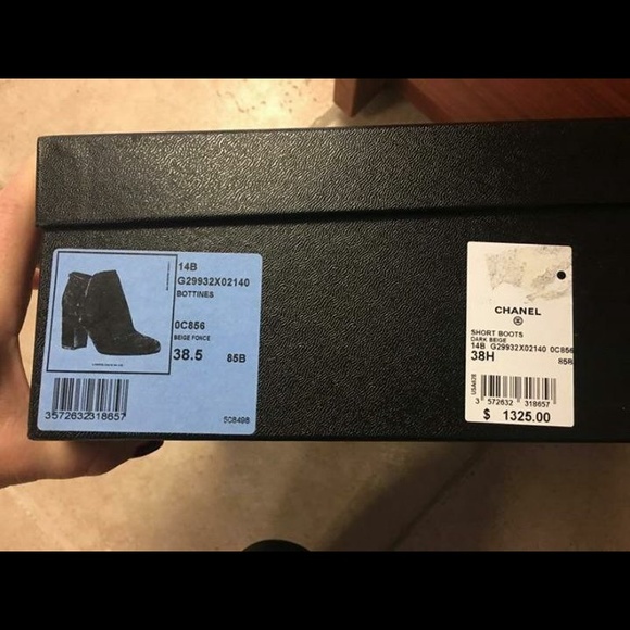 Chanel Shoes - Picture 3 of 3