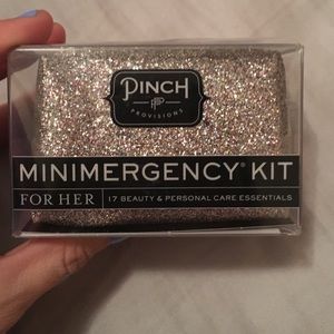 Minimergency kit for her - never been opened