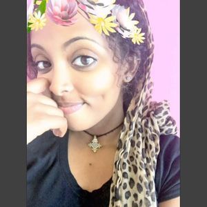 Meet your Posher, Zewditu