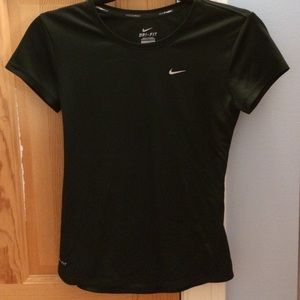 Nike black tshirt