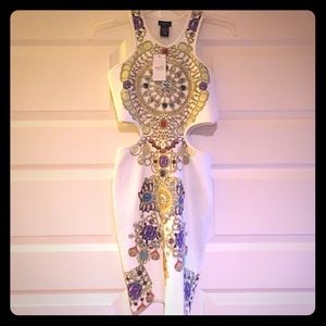 Cut-Out Dress from rue21.