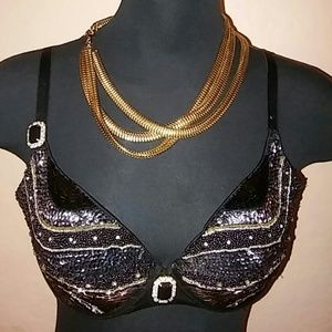 Marciano Sequenced Bra