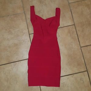 Bandage dress