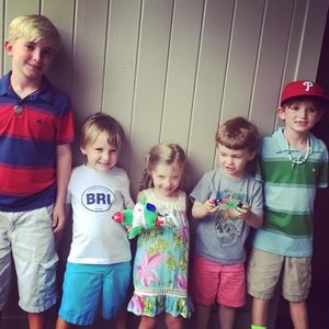 Meet your Posher, Becky