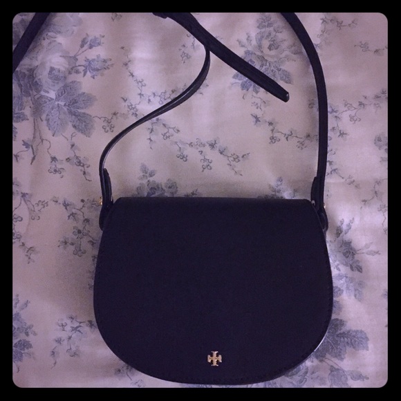 Tory Burch Mini Saddle Crossbody