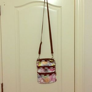 LeSportsac cross body bag