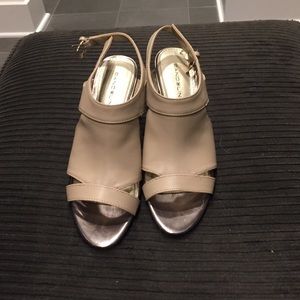 Cute wedges - only been worn once
