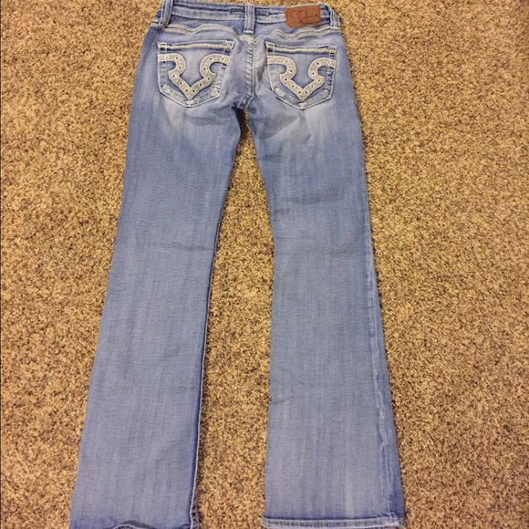 Big Star Jeans
