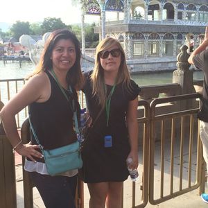 Meet your Posher, April