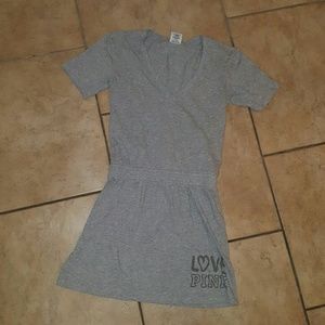 Swim cover up