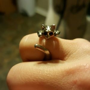 Cat ring