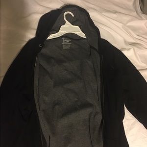 Old navy zip up hoodie