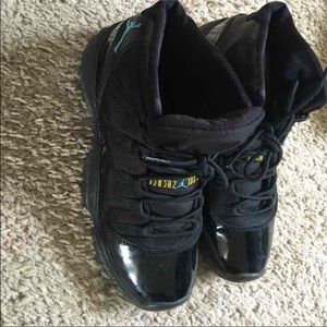 Jordan Gamma 11s