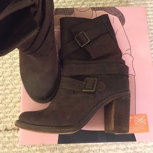 France Jeffery Campbell Boots