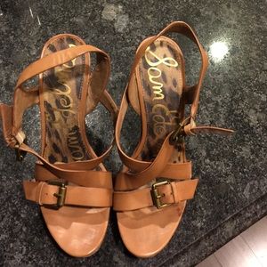Sam Edelman wedges