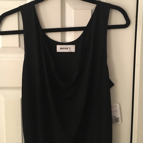 Draped Dress - Picture 3 of 4