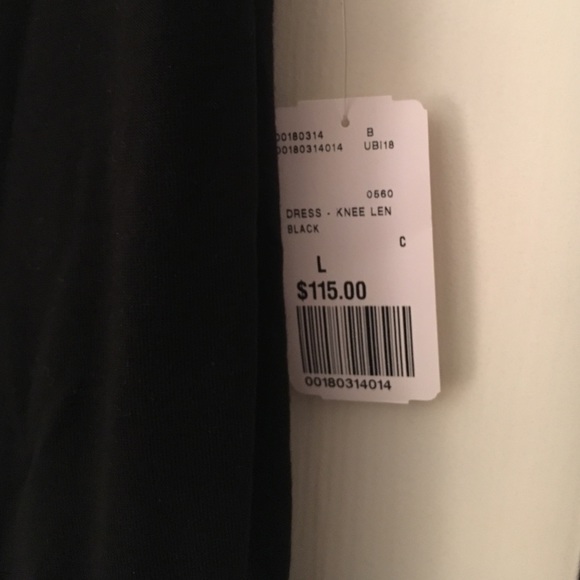 Draped Dress - Picture 4 of 4