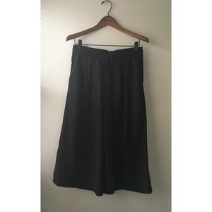 Lou & Grey modal culottes XS