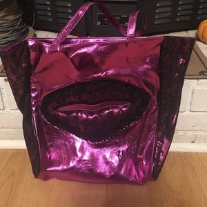 Betsey Johnson tote