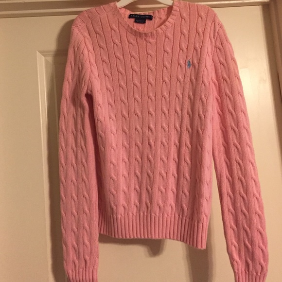 RALPH LAUREN pullover sweater