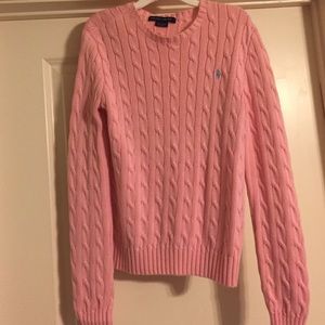 RALPH LAUREN pullover sweater