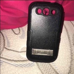 Kickstand phone case galaxy s3