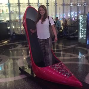 Meet your Posher, Heidi