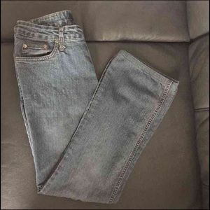 Boot cut jeans size 30