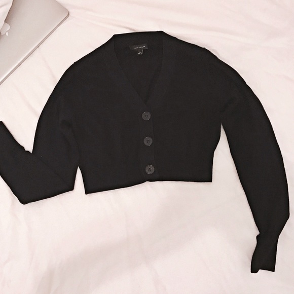 Ann Taylor cropped sweater