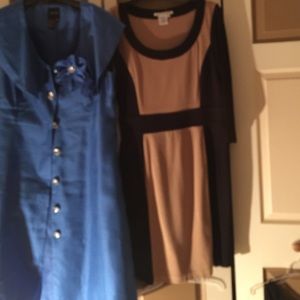 Lady dresses