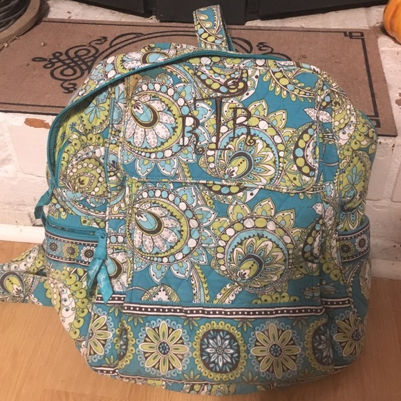 Vera Bradley backpack