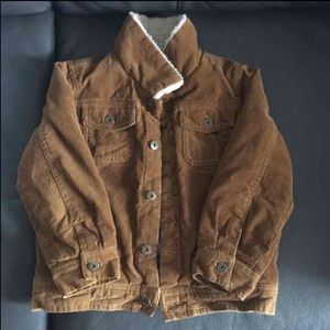Gymboree boys corduroy jacket 4T-5T