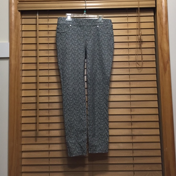 Liverpool Jeans Co Sz 4 Leggings-stitch fix brand