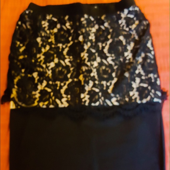 Torrid pencil skirt