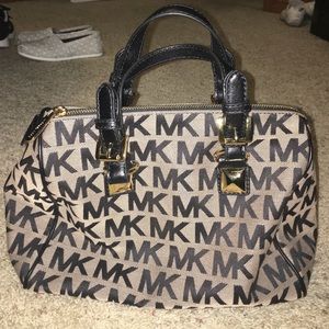 Authentic Michael Kors purse