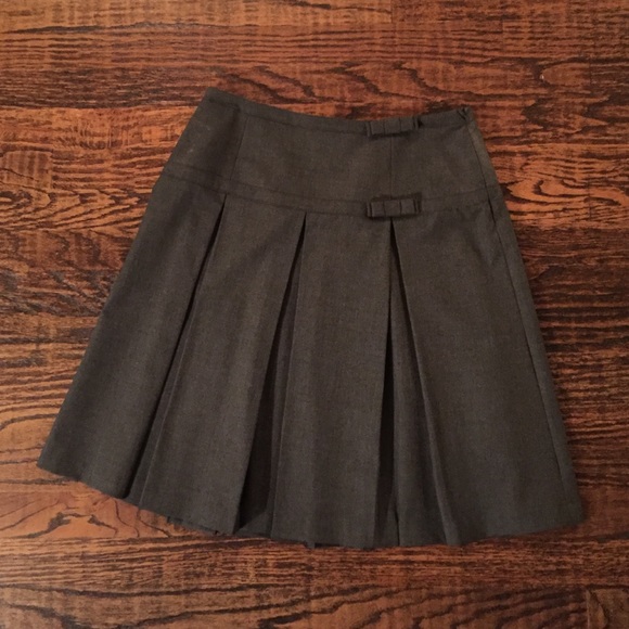 Gray INC skirt